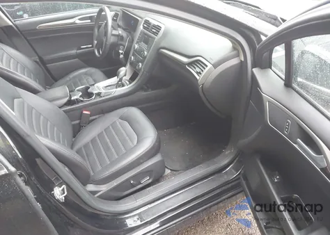 2015 Ford Fusion Se z USA, uszkodzony, nr VIN 3FA6P0HD0FR233257